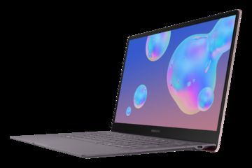 Samsung Galaxy Book S test par NotebookCheck