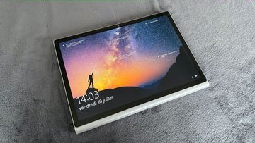 Microsoft Surface Book 3 testé par Numerama Microsoft Surface Book 3 testé par Numerama