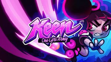 Test Keen: One Girl Army 