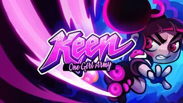 Keen: One Girl Army im Test: 3 Bewertungen, erfahrungen, Pro und Contra