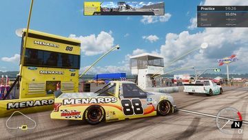 Test Nascar Heat 5