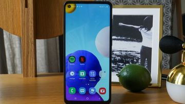 Samsung Samsung Galaxy A21s im Test: 1 Bewertungen, erfahrungen, Pro und Contra