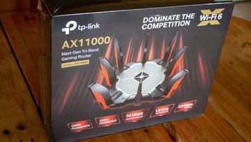 Test TP-Link Archer AX11000