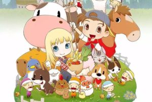 Story of Seasons Friends of Mineral Town test par N-Gamz