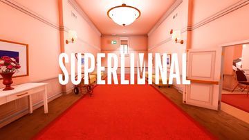 Superliminal test par Geeko