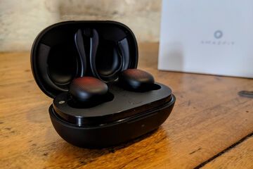 Xiaomi Amazfit PowerBuds testé par Presse Citron Xiaomi Amazfit PowerBuds testé par Presse Citron