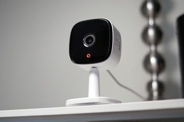 Eufy Security Indoor Cam 2K test par DigitalTrends