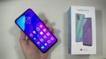Test Honor 9A