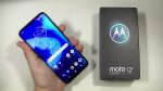 Test Motorola Moto G8 Power Lite
