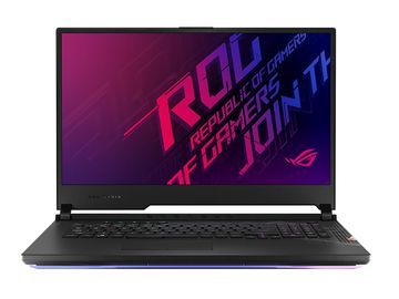 Asus ROG Strix SCAR 17 reviewed by NotebookCheck