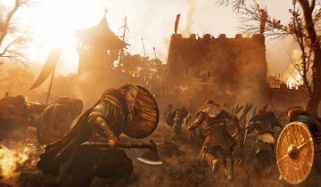 Test Assassin's Creed Valhalla Test Assassin's Creed Valhalla
