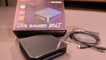 AverMedia Live Gamer Bolt reviewed by Gaming Trend
