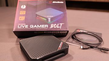 AverMedia Live Gamer Bolt test par Gaming Trend