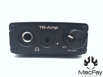 Earmen TR-Amp test par Macfay Hardware
