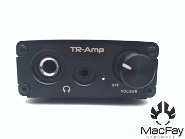 Earmen TR-Amp testé par Macfay Hardware Earmen TR-Amp testé par Macfay Hardware