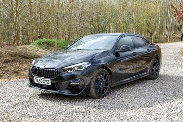 Test BMW Test BMW