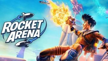 Test Rocket Arena 