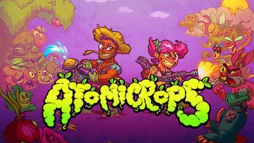 Atomicrops test par GameSpace Atomicrops test par GameSpace