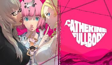 Catherine Full Body test par COGconnected Catherine Full Body test par COGconnected