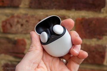 Google Pixel Buds reviewed by Pocket-lint