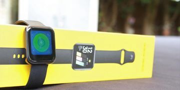 Realme Watch reviewed by MobileTechTalk