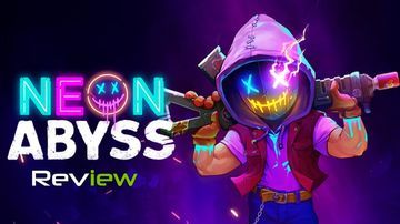 Neon Abyss test par TechRaptor Neon Abyss test par TechRaptor