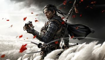 Test Ghost of Tsushima Test Ghost of Tsushima