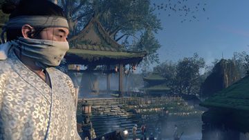 Ghost of Tsushima test par GamesRadar