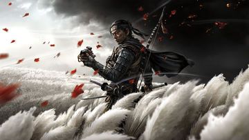 Ghost of Tsushima reviewed by TechRadar