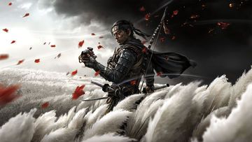 Ghost of Tsushima test par TechRadar