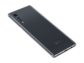 LG Velvet test par NotebookCheck LG Velvet test par NotebookCheck
