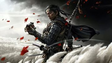 Ghost of Tsushima reviewed by wccftech