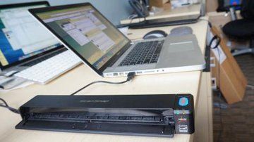 Fujitsu ScanSnap iX100 Review: 1 Ratings, Pros and Cons