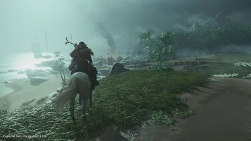 Ghost of Tsushima test par Numerama