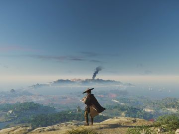 Ghost of Tsushima test par Stuff