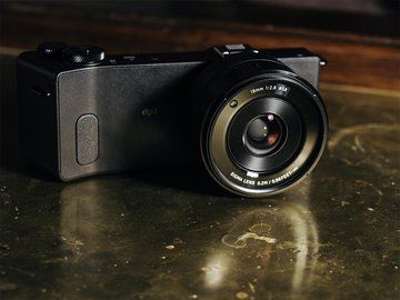 Sigma dp1 Quattro Review: 2 Ratings, Pros and Cons