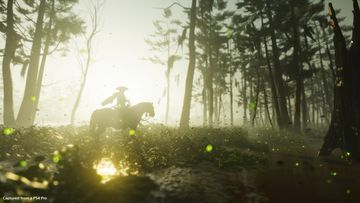 Ghost of Tsushima test par Shacknews