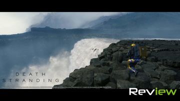 Death Stranding test par TechRaptor