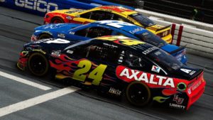 Nascar Heat 5 test par GamingBolt