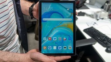 Huawei MediaPad M6 Review: 1 Ratings, Pros and Cons