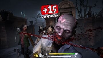 The Walking Dead Saints & Sinners reviewed by Gaming Trend