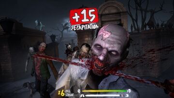 The Walking Dead Saints & Sinners test par Gaming Trend