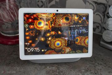 Test Google Nest Hub Max Test Google Nest Hub Max
