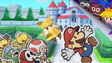 Paper Mario The Origami King test par ActuGaming