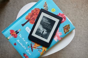 Kobo Nia testé par Trusted Reviews Kobo Nia testé par Trusted Reviews