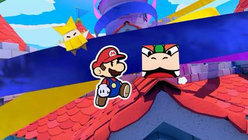 Paper Mario The Origami King reviewed by TechRadar