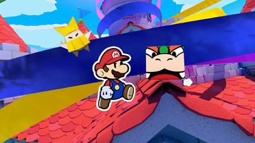 Paper Mario The Origami King test par TechRadar