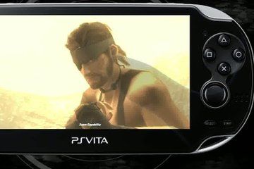 Anlisis Metal Gear Solid HD Collection