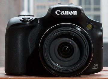 Canon SX60 HS Review