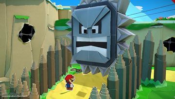 Paper Mario The Origami King test par GameReactor